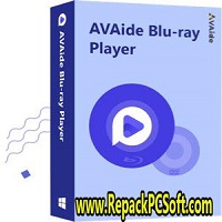 AVAide Blu-ray Player 1.0.10 Free Download