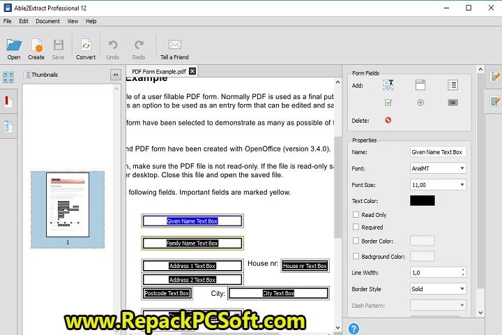 Able2Extract Professional 17.0.8.0 Multilingual Free Download