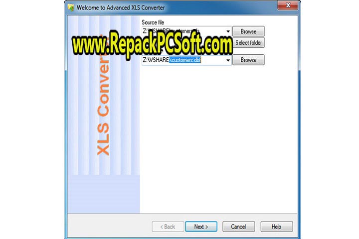 Advanced XLS Converter 7.50.0 Free Download