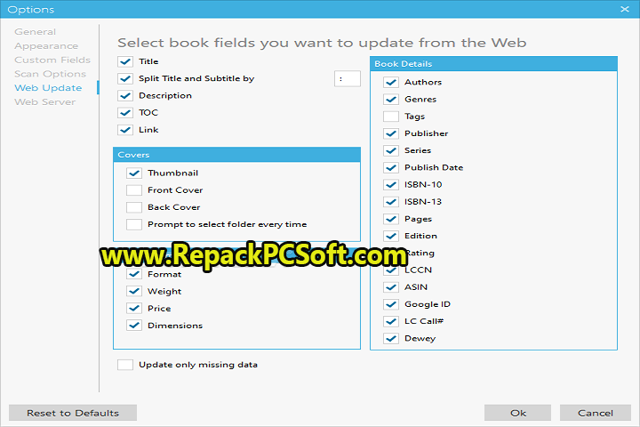 Alfa eBooks Manager Pro & Web 8.4.101.1 Free Download