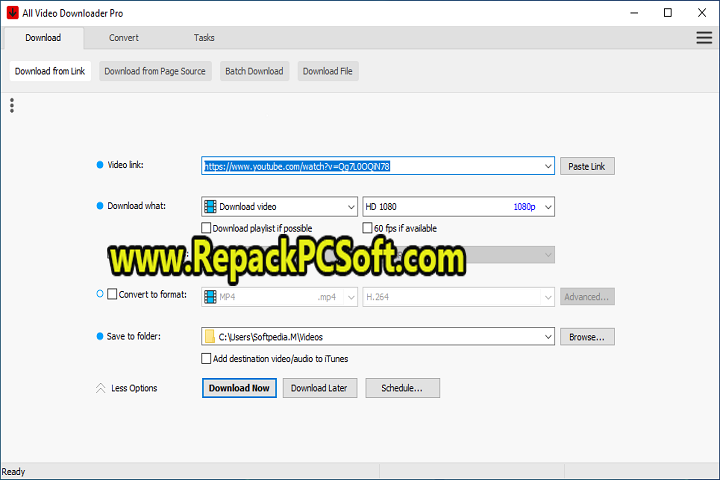 All Video Downloader Pro 7.10.17 Free Download