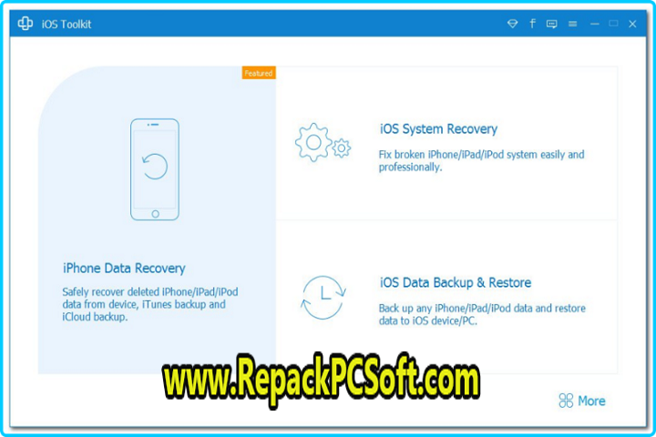 AnyMP4 iOS Toolkit 9.0.86 Free Download