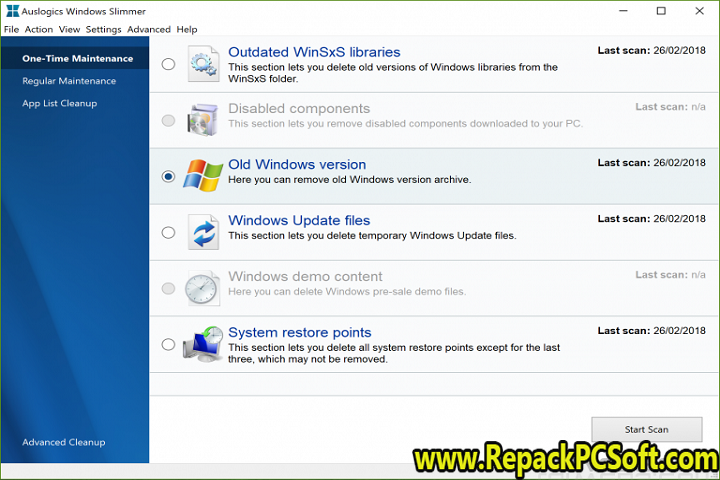 Auslogics Windows Slimmer Professional 3.3.0.1 Free Download