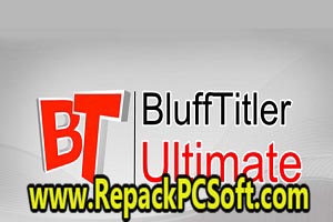 BluffTitler Ultimate 15.8.1.5 Free Download