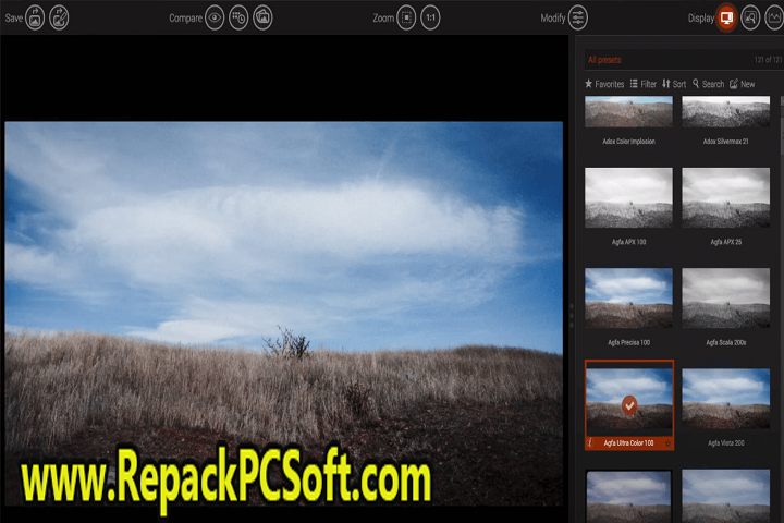 DxO FilmPack v6.3.0 Build 303 Elite Free Download