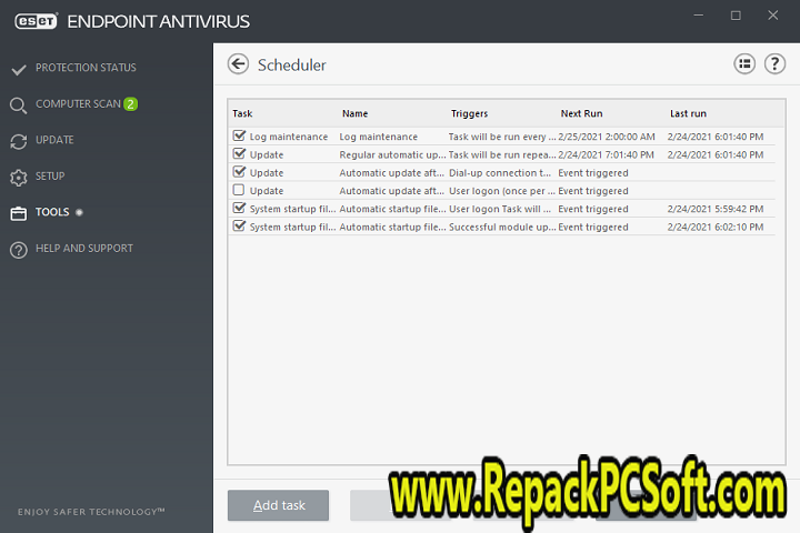 ESET Endpoint Antivirus and Security v9.1.2051.0 Free Download