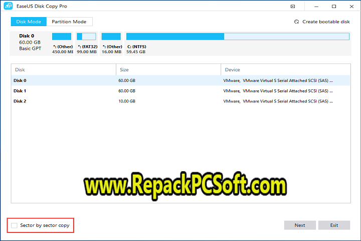 EaseUS Disk Copy 4.0.20220315 All In One Pack Free Download