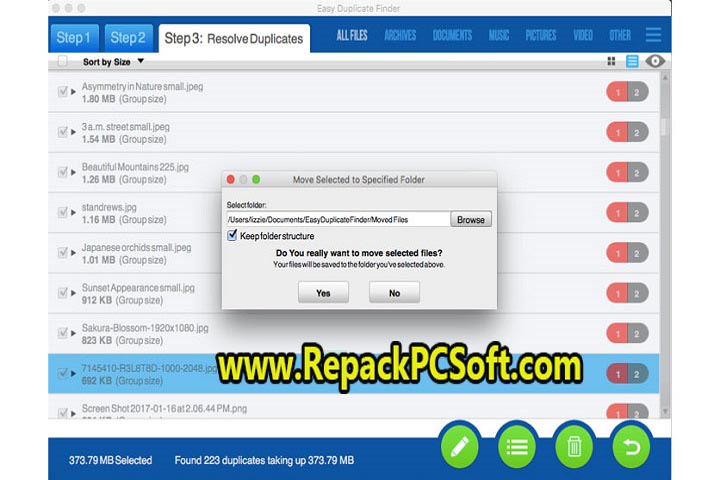 Easy Duplicate Finder 7.18.0.36 (x64) Free Download