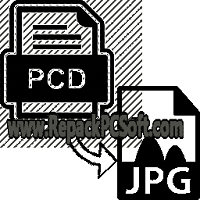 Easy2Convert PCD to JPG Pro 3.2 Free Download