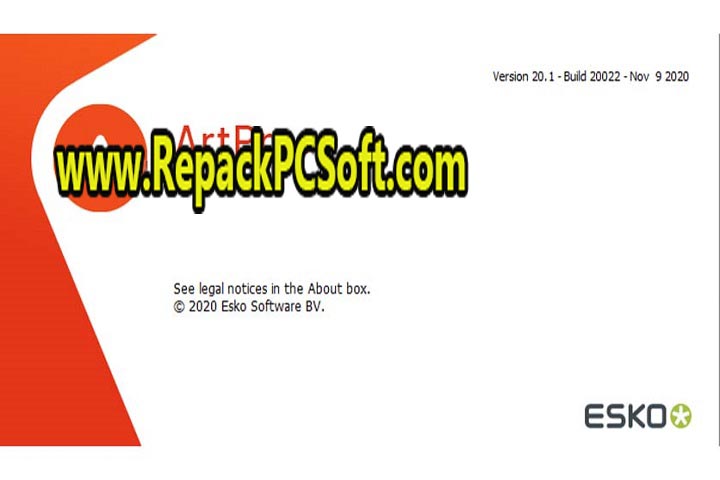 Esko ArtPro With Advanced 22.07 (x64) Free Download