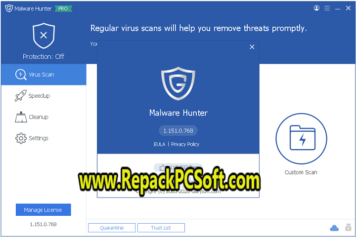 Glary Malware Hunter Pro 1.152.0.769 Free Download