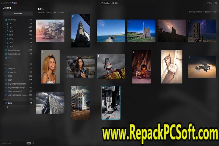 Luminar Neo 1.14.0.12151 download the new for windows