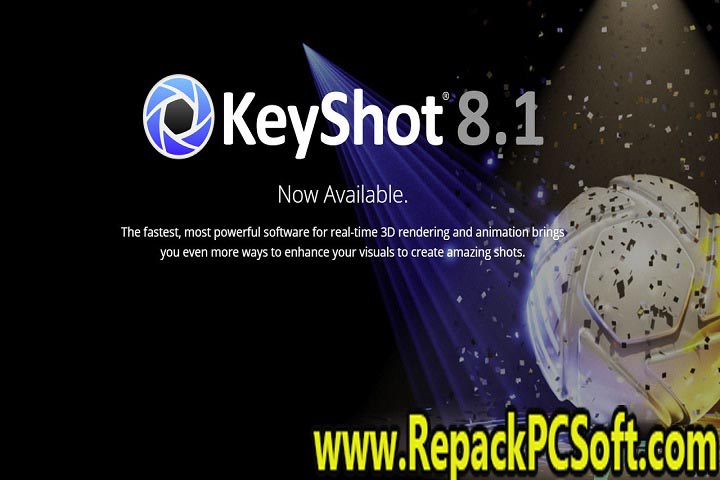 Luxion Keyshot Pro 2023 v12.1.1.11 for apple download free