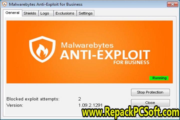 Malwarebytes Anti-Exploit Premium 1.13.1.494 Beta Free Download