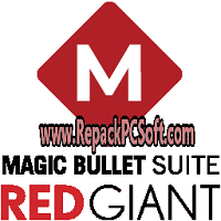 Red Giant Magic Bullet Suite 16.0 (x64) Free Download