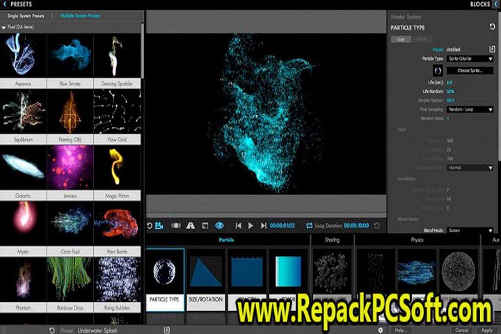 Red Giant Trapcode Suite 18.0 (x64) Free Download