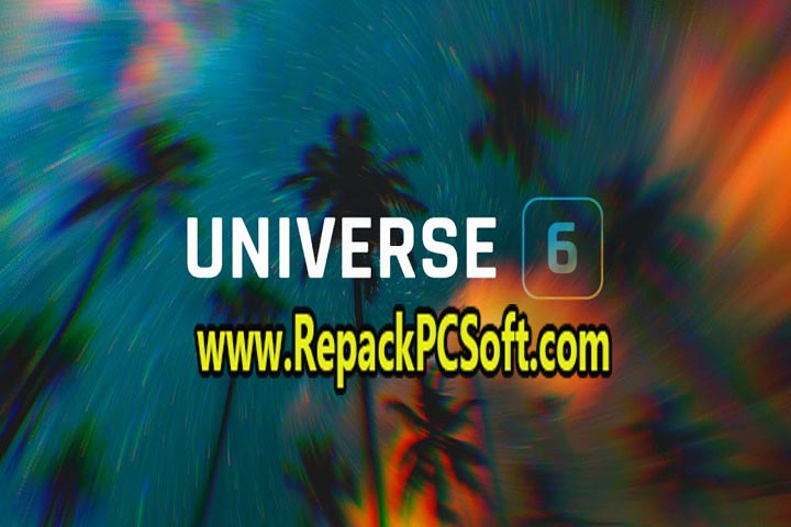 Red Giant Universe 6.0.1 (x64) Free Download