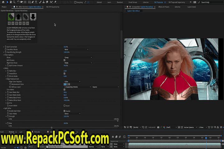 Red Giant VFX Suite 3.0 (x64) Free Download