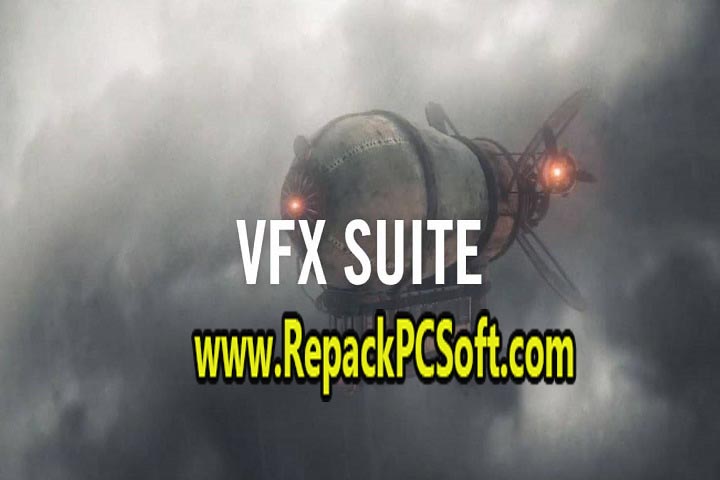 Red Giant VFX Suite 3.0 (x64) Free Download