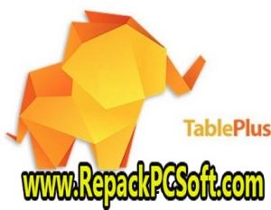 TablePlus 4.9.10 Free Download