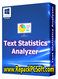 VovSoft Text Statistics Analyzer 3.0 Free Download