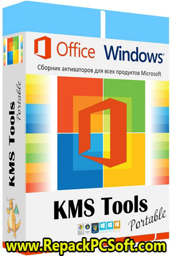 Ratiborus KMS Tools v01.08.2022 Free Download
