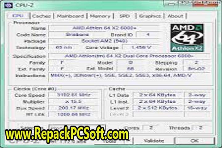 AMD Athlon 64FX Processor Driver 1.3.2 Free Download