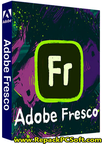 Adobe Fresco 2022 v3.7.5.995 Free Download