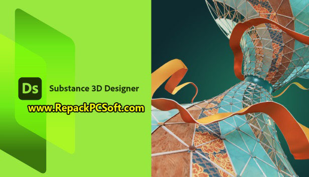 Adobe Substance 3D Designer 12.2.0.5912 Free Download