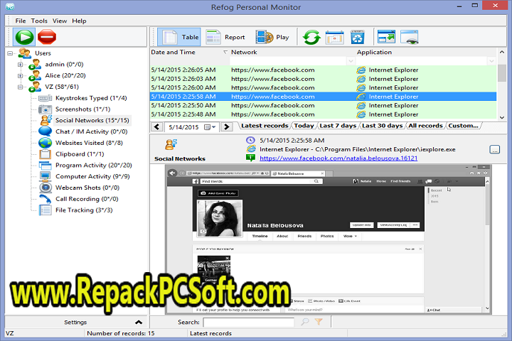 Anonymous Keylogger v1.0 Free Download