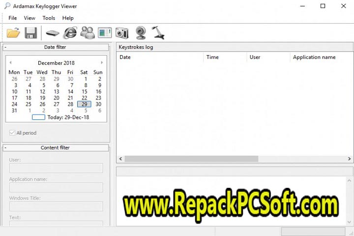 Ardamax Keylogger remover v1.0 Free Download