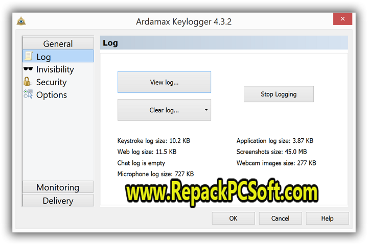 Ardamax Keylogger remover v1.0 Free Download
