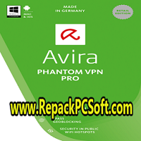 Avira Phantom VPN 2.37.1 Free Download