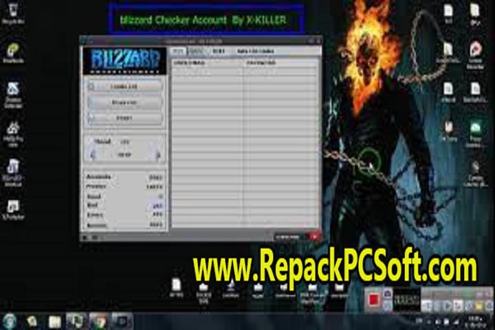 Blizzard Checker v1.0 Free Download