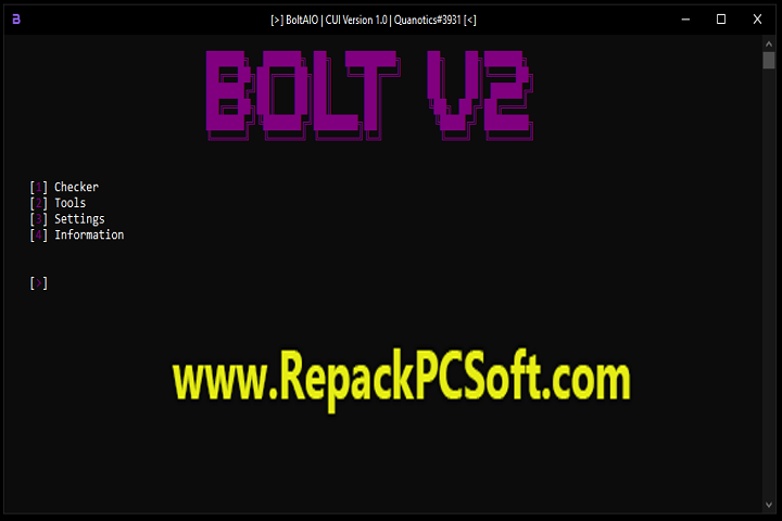 BoltAIO v2 Free Download