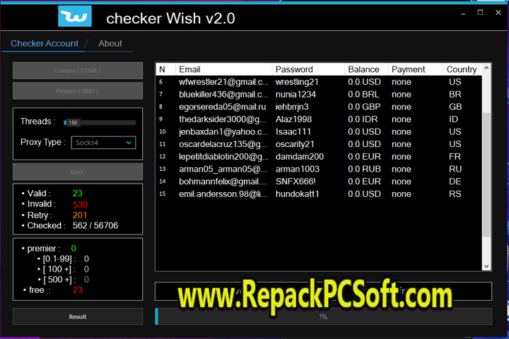Checker Wish v1.0 Free Download