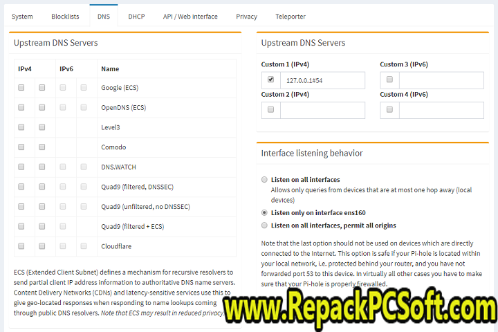 DNSCrypt Proxy 2.0.45 Free Download