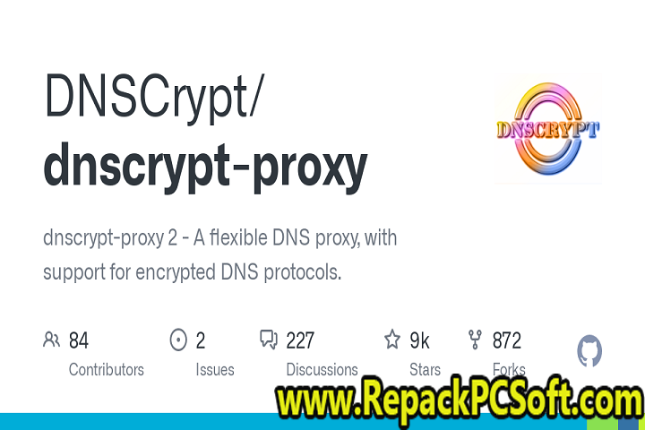 DNSCrypt Proxy 2.0.45 Free Download