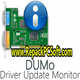 Drivers Update Monitor 2.23.3 Free Download