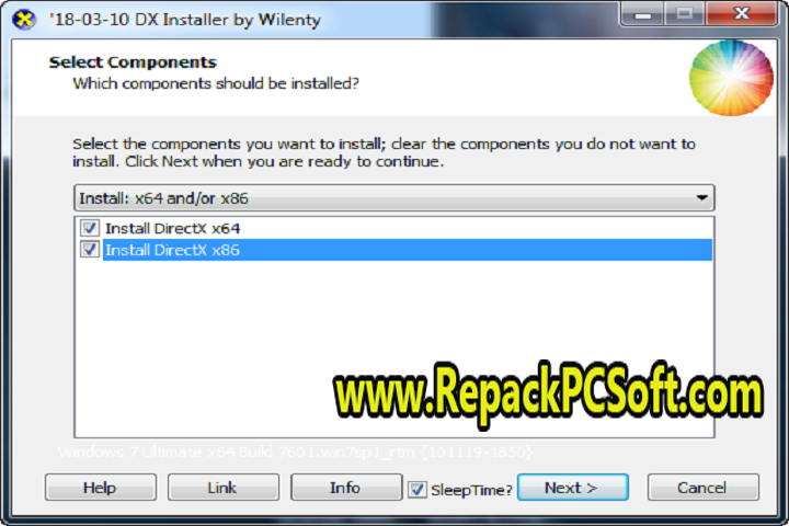 DX Installer v1.0 Free Download