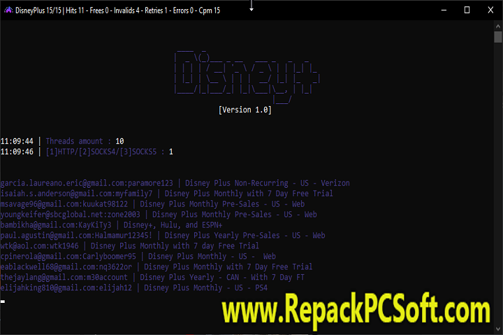 Disney Checker v1.0 Free Download