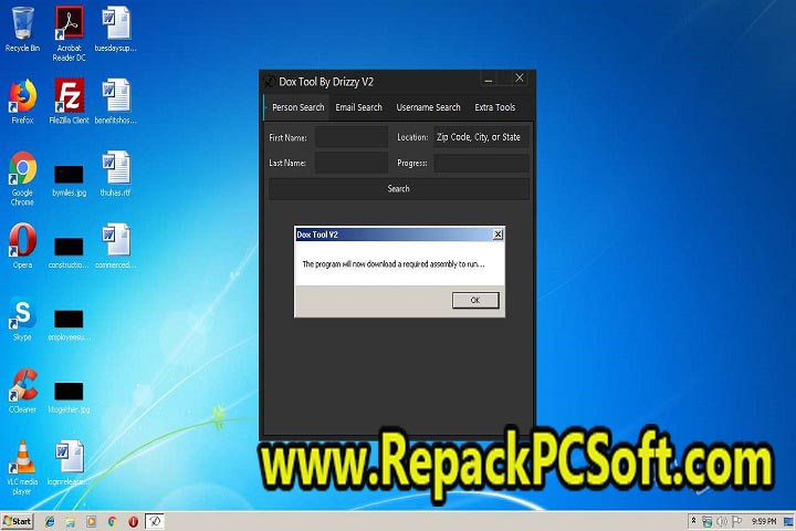 Dox Tool V3 Cracked Free Download