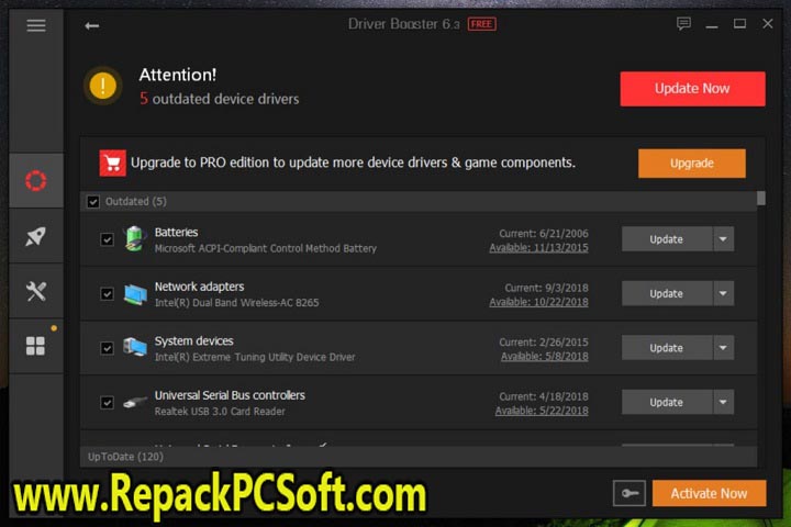 Driver Booster 8.3.0.370 Free Download