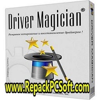 Driver Magician 5.40 Free Download