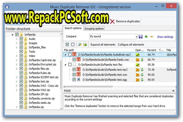 Dupe Remover v1.0 Free Download