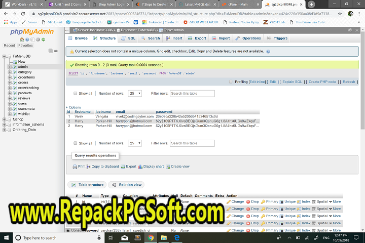 Email To UserPass By Alphacrack v1.0 Free Download