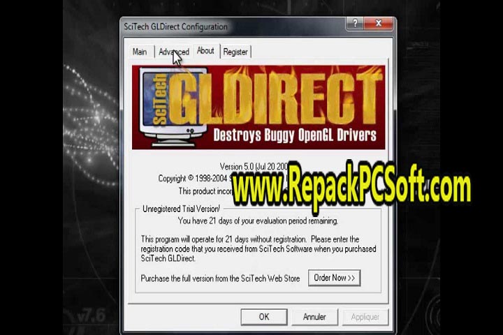 GLDirect v5.02 Free Download