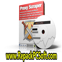 GSA Proxy Scraper v3.33 Free Download