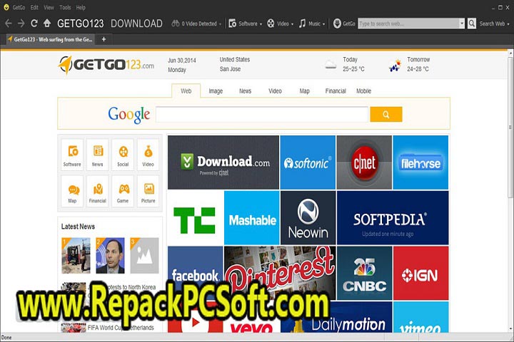GetGo Video Downloader download the new version for android