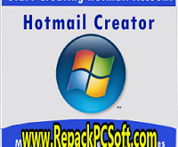 Hotmail Account Creator v1.0 Free Download